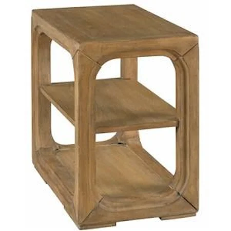 Jetson Chairside Table